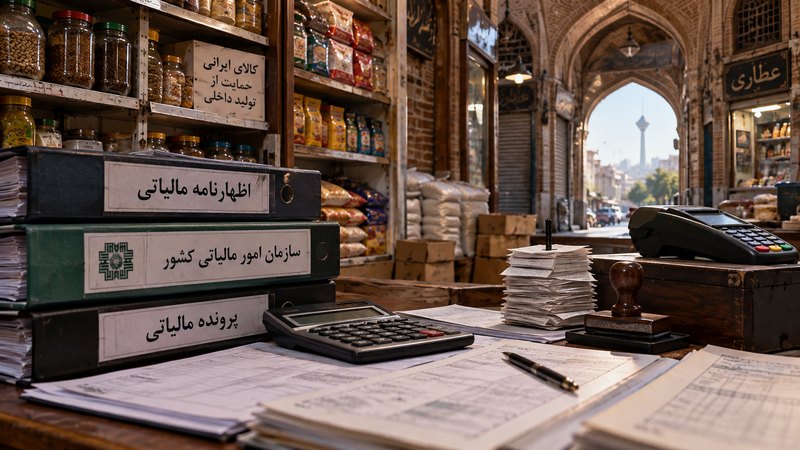 درآمد مالیاتی ۳.۶ برابر شد؛ فشار مالیات بر کسب‌وکارها چه می‌شود؟